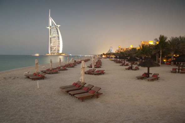 Dubai-Strand