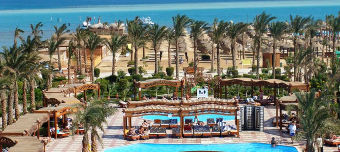 Ägypten – Hurghada All Inklusive ab 399€