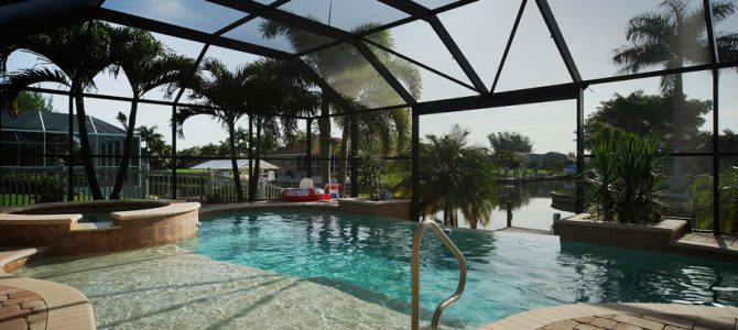 Ferienhaus Urlaub in Cape Coral – Florida